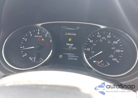 2016 Nissan Rogue Sv from USA, damaged, VIN KNMAT2MV9GP627116